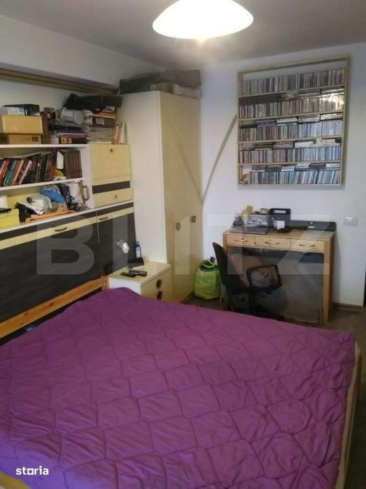 Apartament cu 3 camere, 99,55 mp utili, 2 bai, zona Muzeul Apei