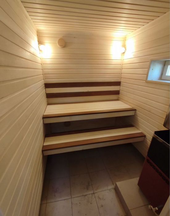 Отделка бань,саун,домов