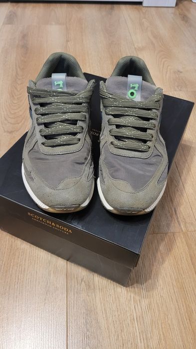 Сникърси Scotch & Soda