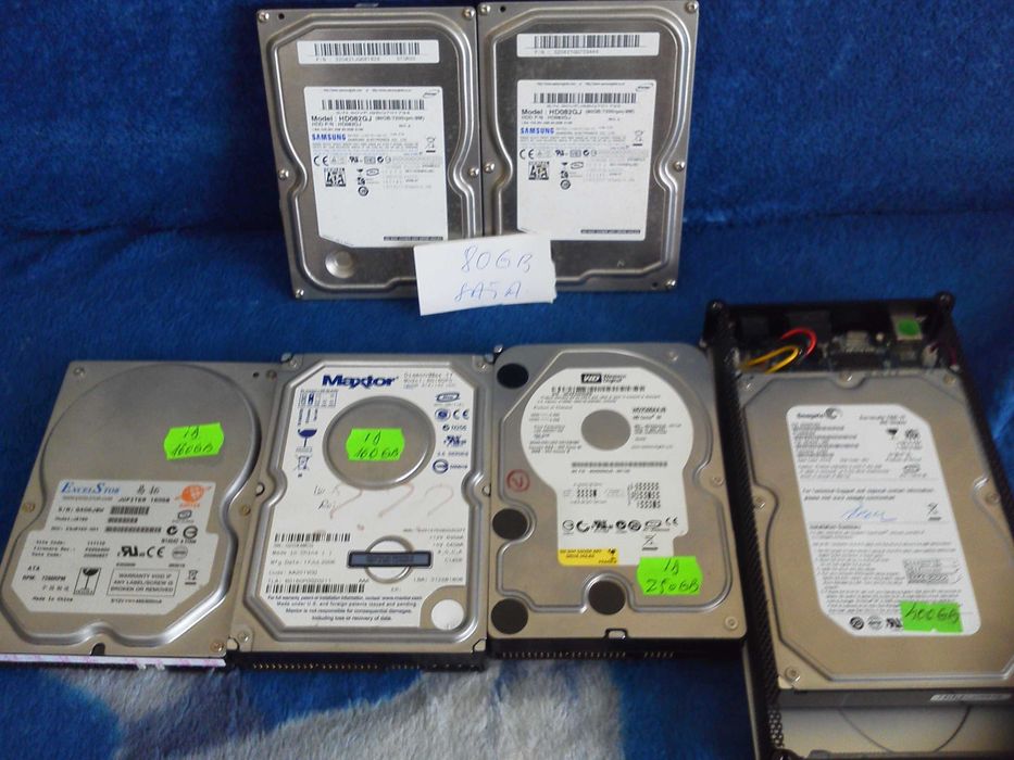 Componente PC-Second Hand.