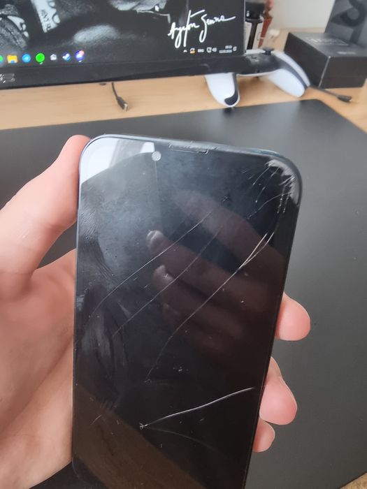 iPhone 13, 128gb Midnight