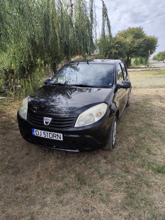 Dacia Sandero 1200 GPL din fabrica
