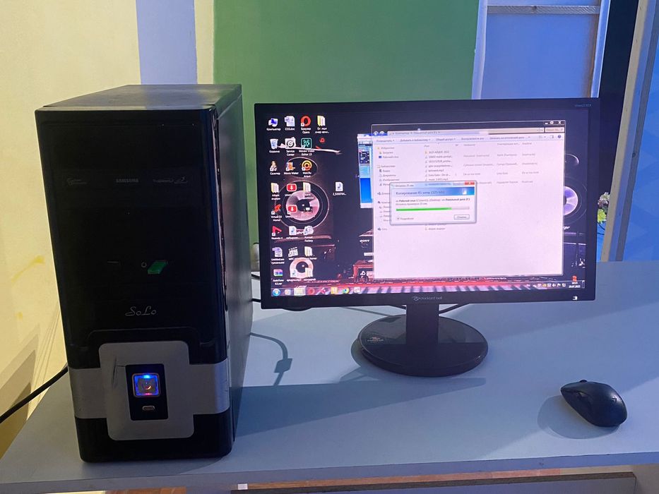 Кампютер для студия запис