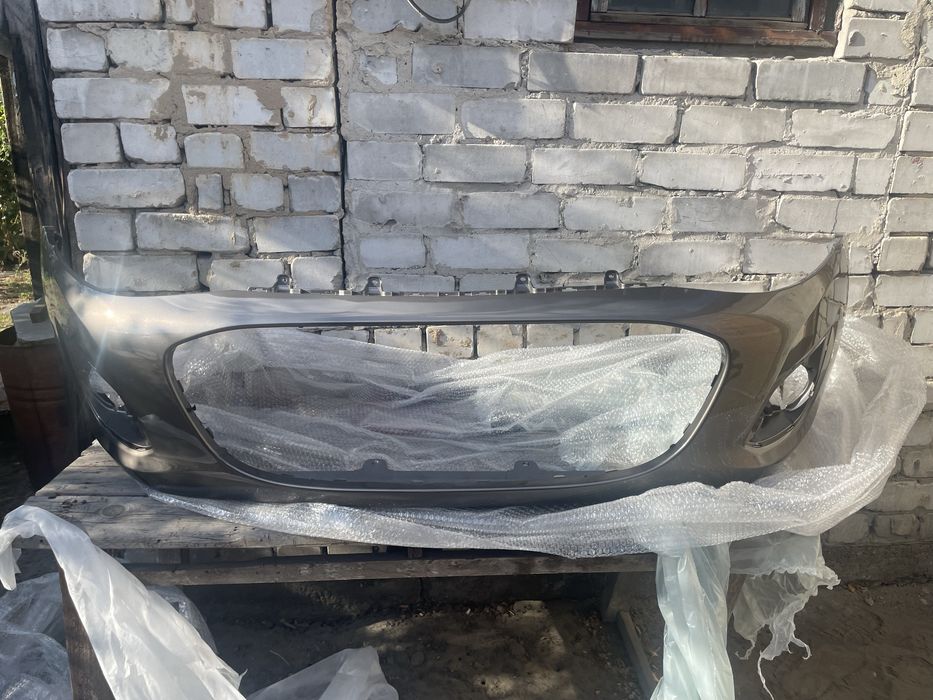 Бампер Калина 2192
