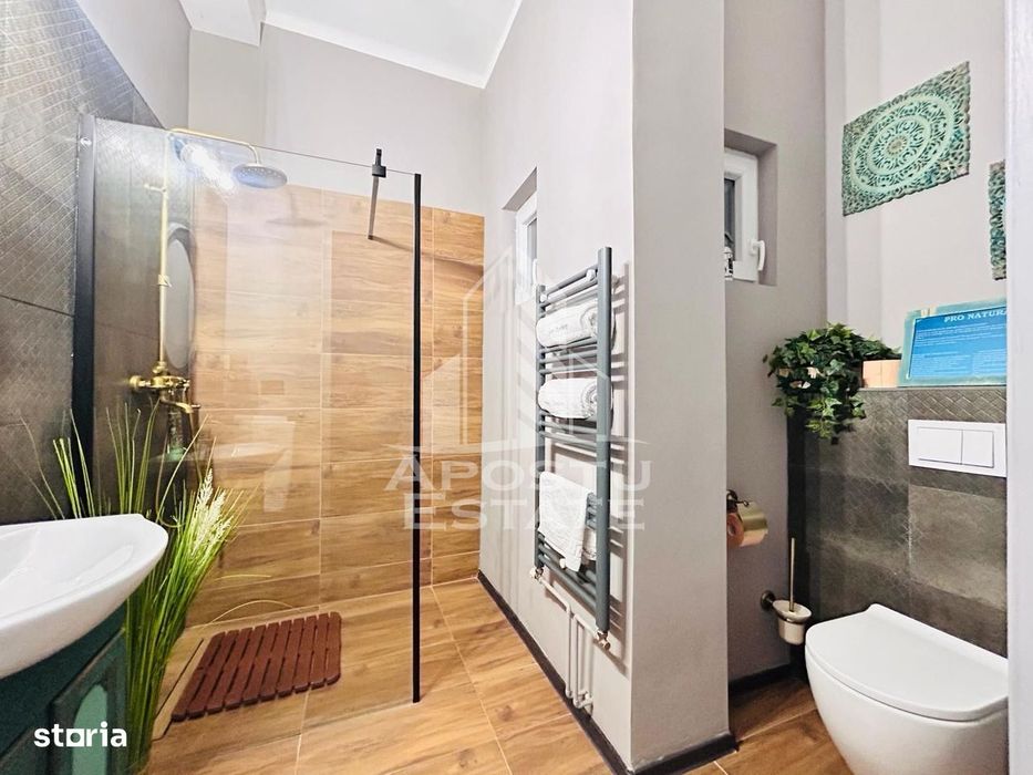 Apartament exclusivist, etaj intermediar, in Piata Maria Timisoara