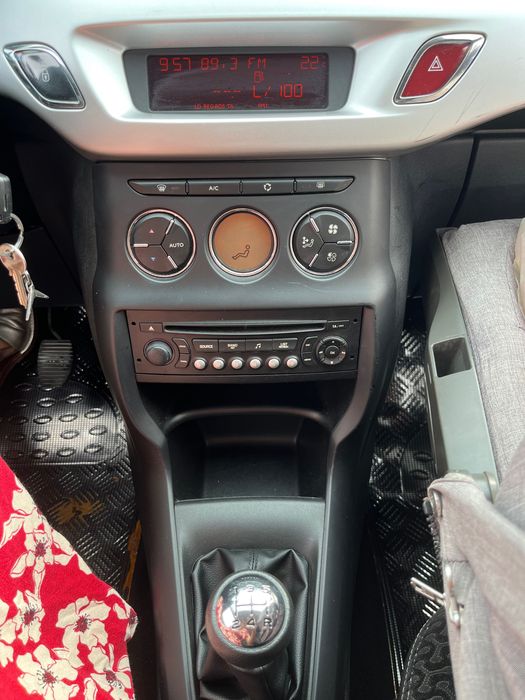 CITROËN C3 2010 — imagine 3