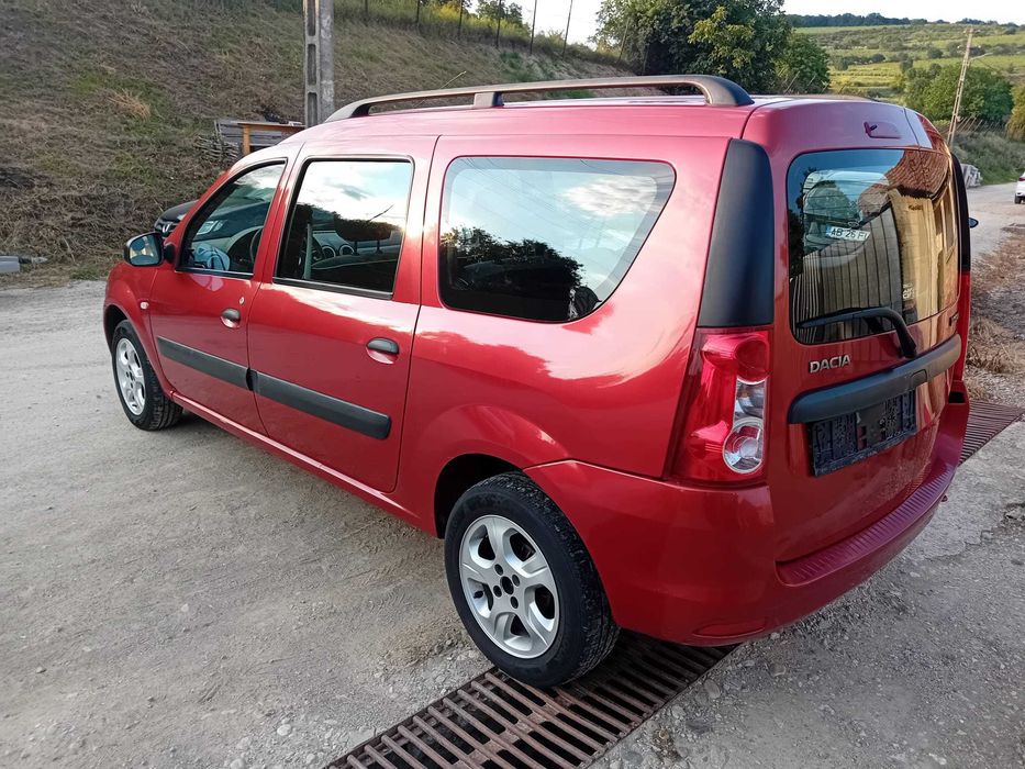 DACIA Logan MCV 2013 — imagine 4