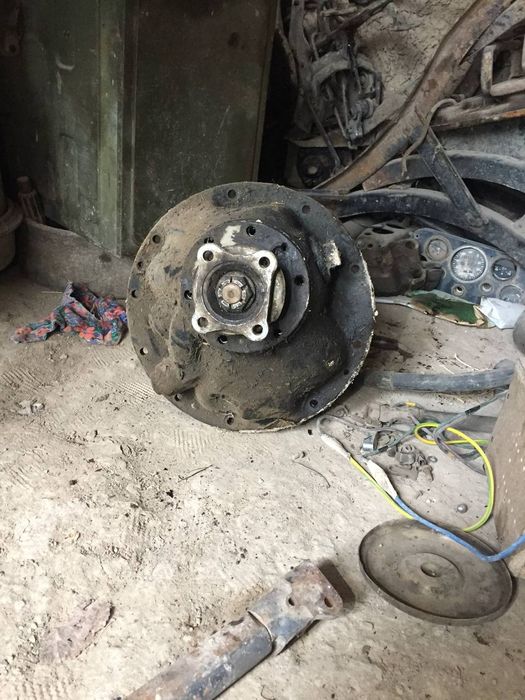 Запчаст Газ 66га