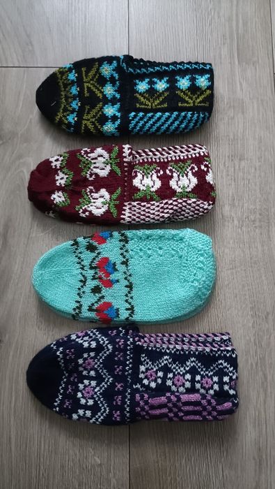 Papuci de casa hand made