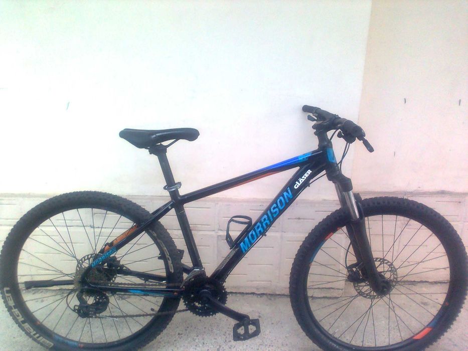 27,5 цола Morrison хидравличен