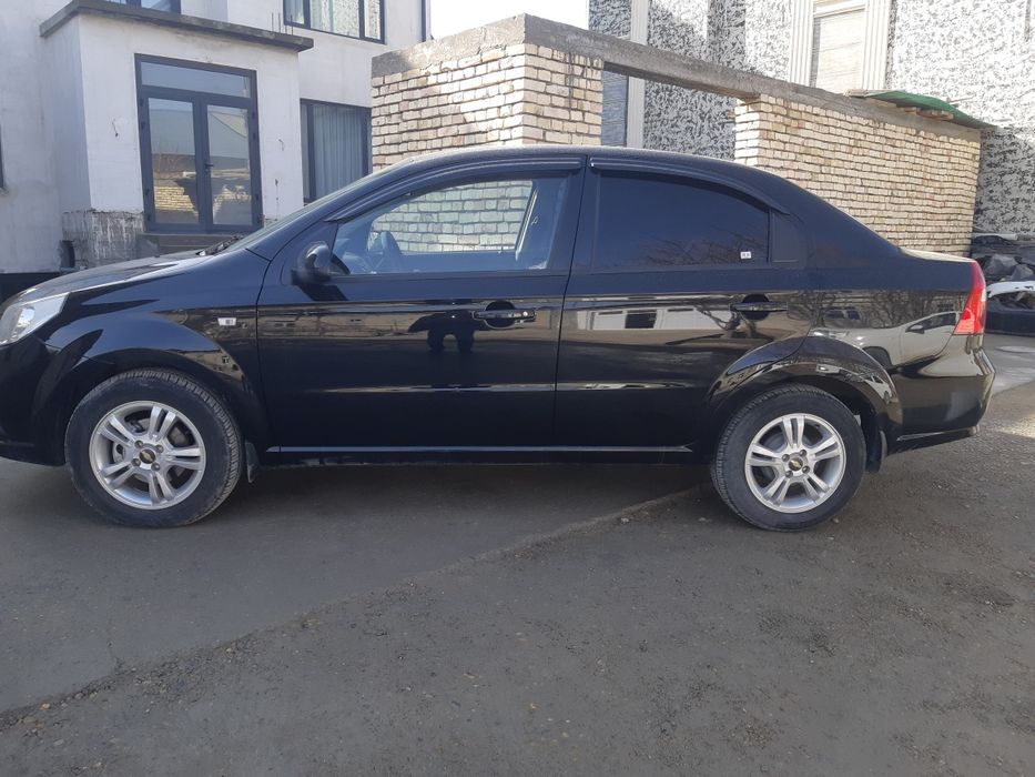 Нексия 3  2023 механика