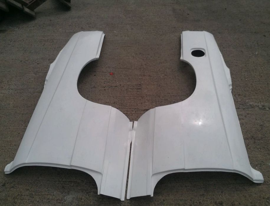 БМВ е30 М3 Боди Кит Фибростъкло НОВ 13 Части bmw купе САМО 1 комплект