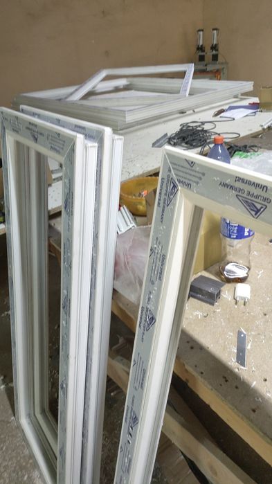 Ремонт пластиковых окон и дверей