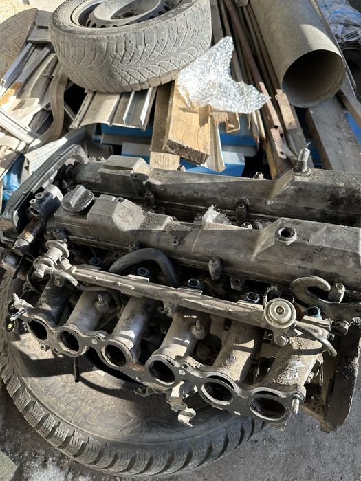 Двигатель 1jz vvti 2.5л 180000.тг