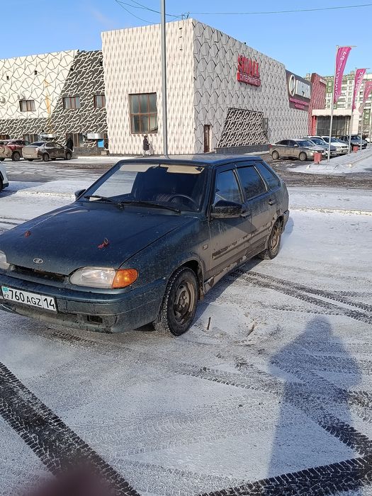 ВАЗ 2114 Продамм