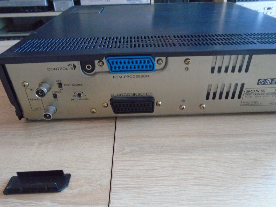 video8 Sony ev-a300ec