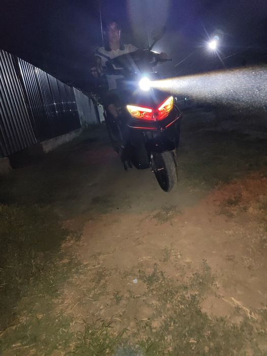 Skuter sotiladi holati yangi