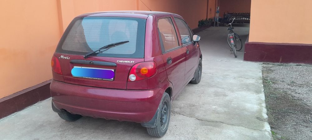 Матиз/Matiz sotladi