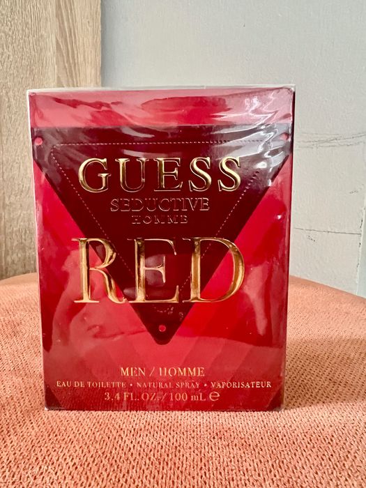 Парфюм Guess Seductive Red EDT 100ml