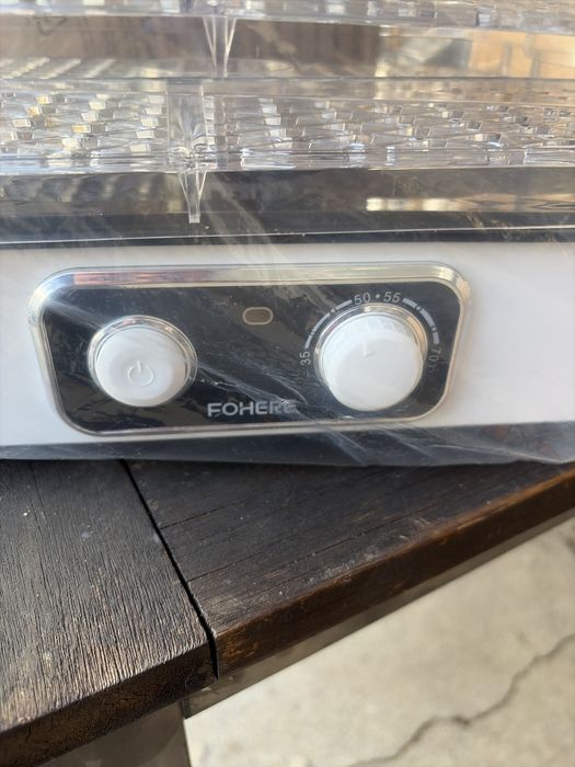 Deshidrator alimente