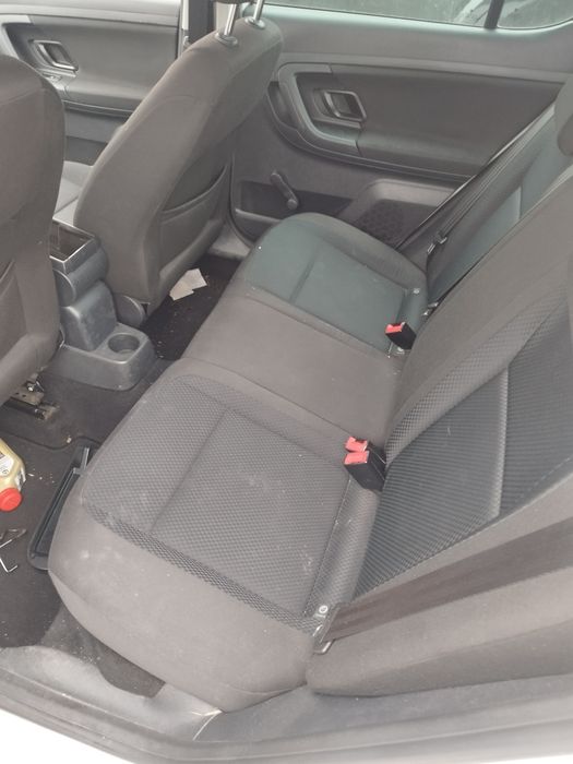 Scaune volan Skoda fabia