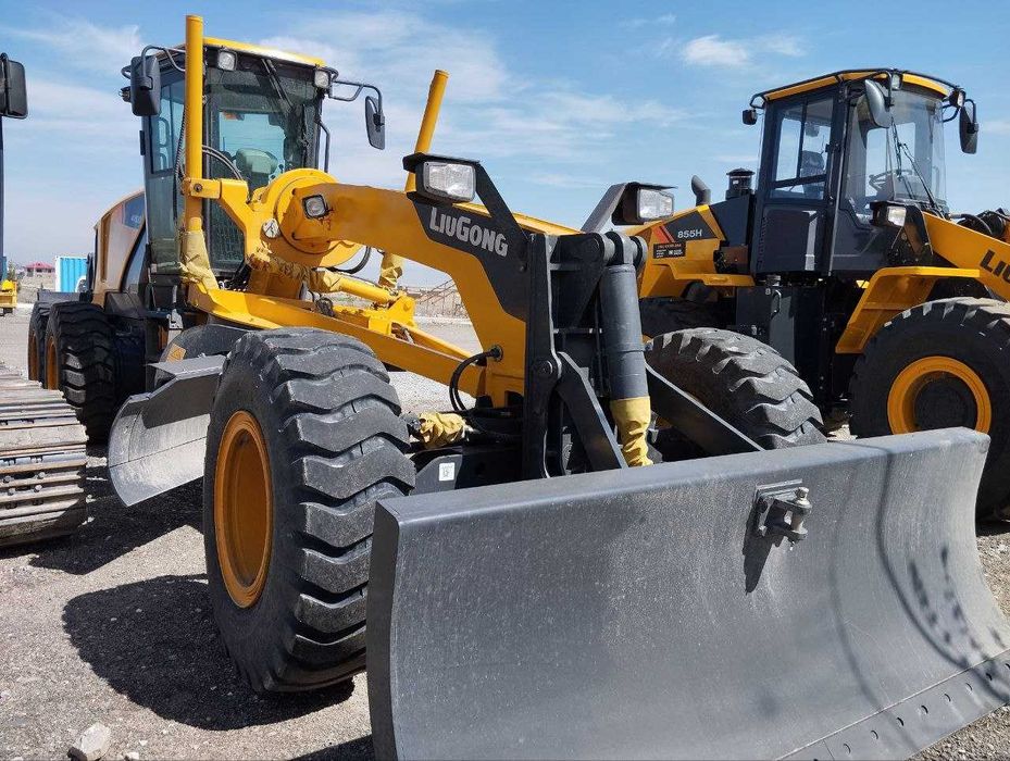 Тулик Амерка эхтиет кисмларидан автогрейдер CLG4180D - 2 йил кафолат