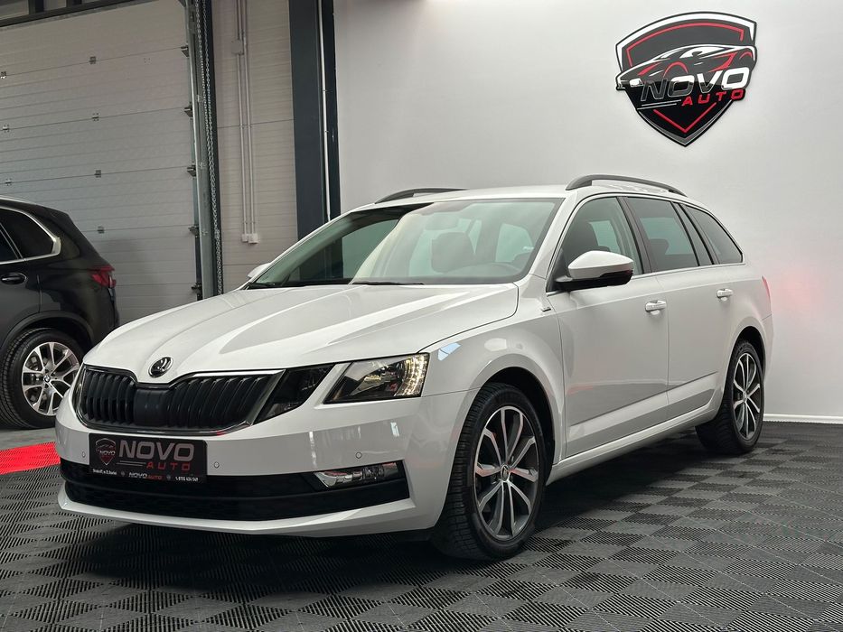 Skoda Octavia Garanție / Rulaj certificat / Posibilitate rate