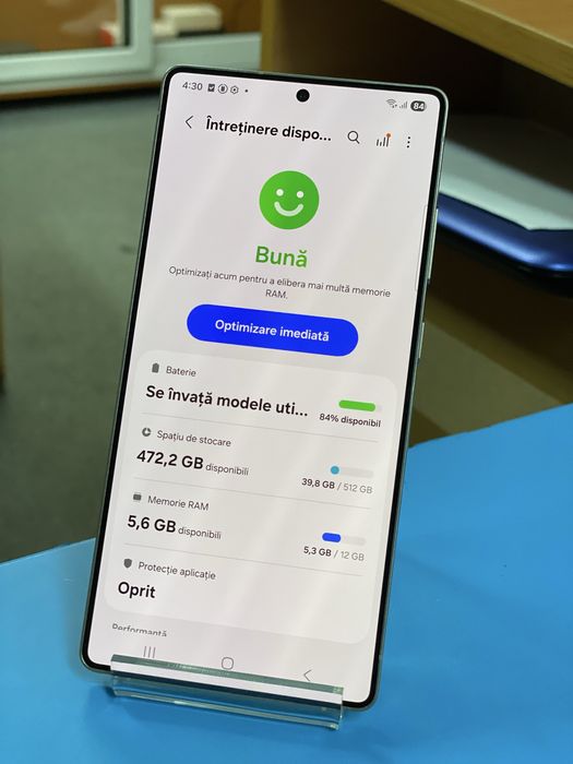 Samsung S25 Ultra 512GB, Garantie 12 luni | Lensun