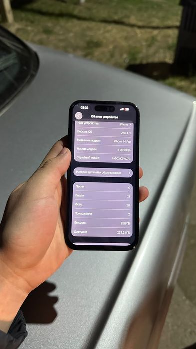 Iphone 14 pro...