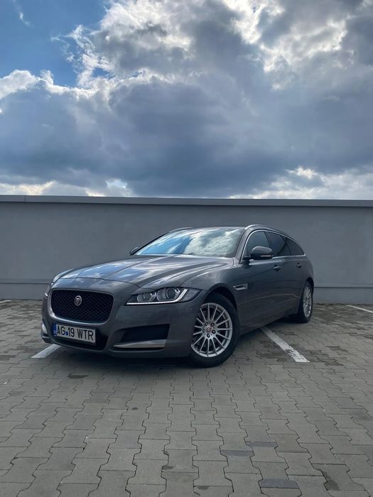Jaguar XF Jaguar XF Sportbrake E-Performance Prestige