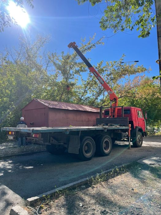 Услуги манипулятора. Манипулятор. Кран. Камаз кран