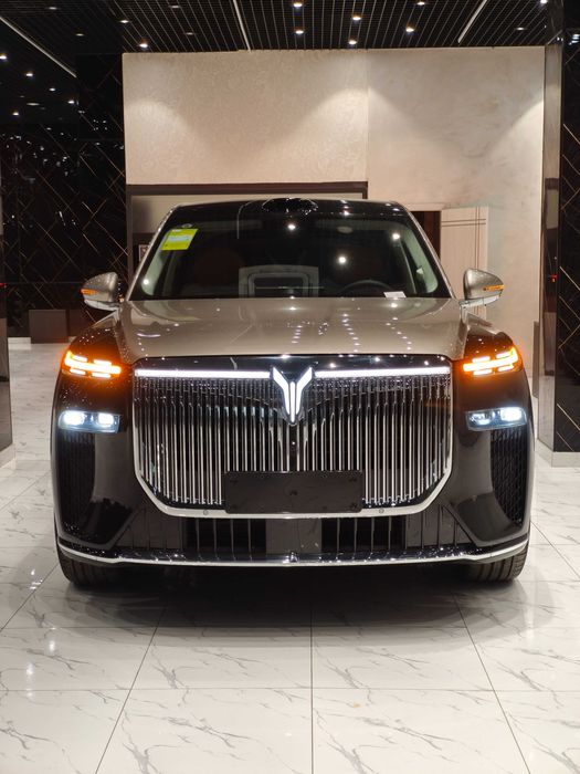 Voyah Taishan Max Plus 2026