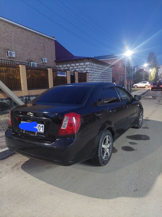 Авто Шевроле Лачетти