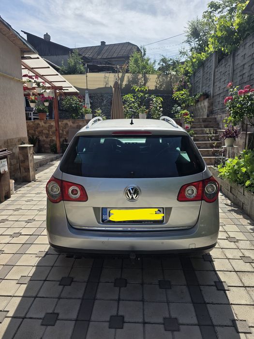 Vând Passat B6 highline 2.0BMP