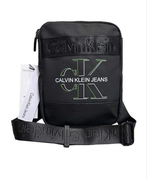 Чанта за кръст и през рамо CK