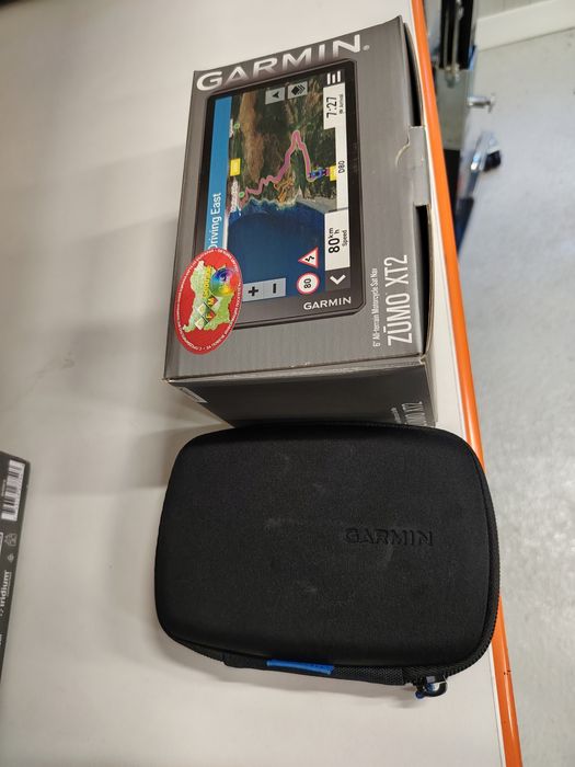 Garmin навигация