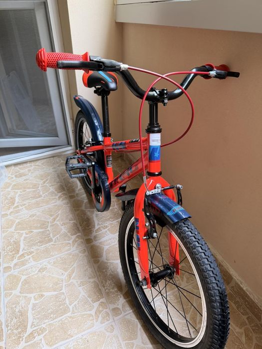 Велосипед Drag 18"