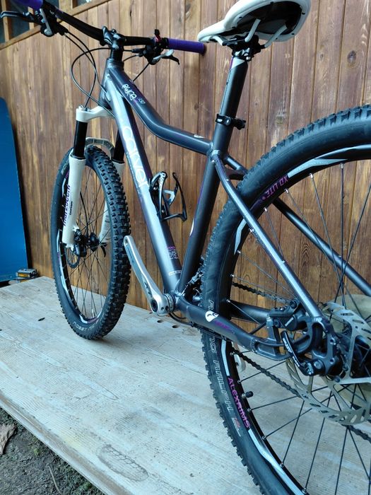 Алуминиев велосипед