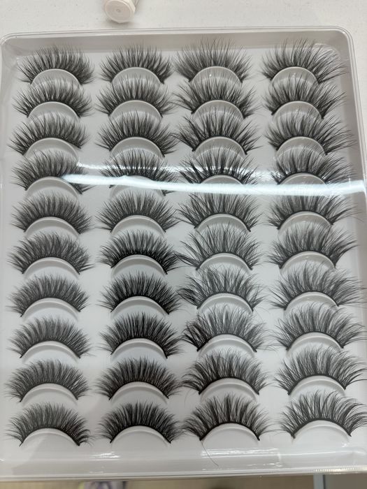 Изкуствени мигли