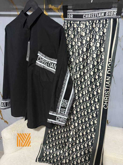 Compleu dama cu camasa