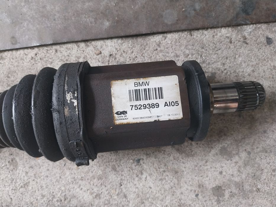 Предни Полуоски Бмв X-drive 4x4/Bmw E90 E91 E92 E93 E84