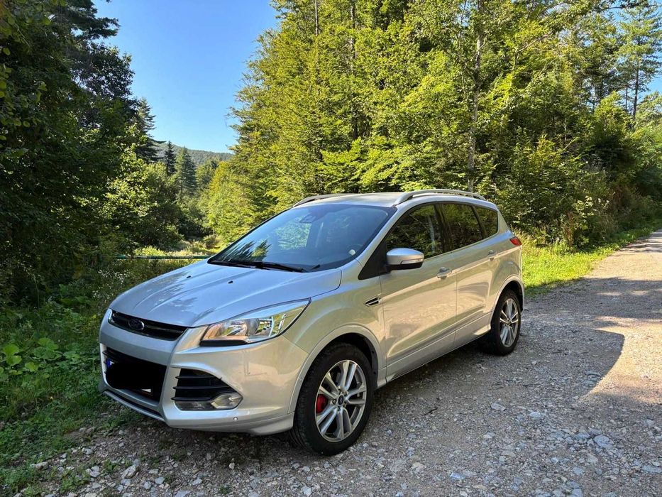 Ford Kuga Titanium - 2013 - 163cp