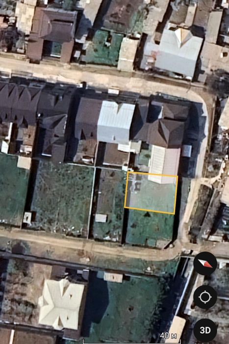 Участок сотилади 3 соток.  Янги Арген