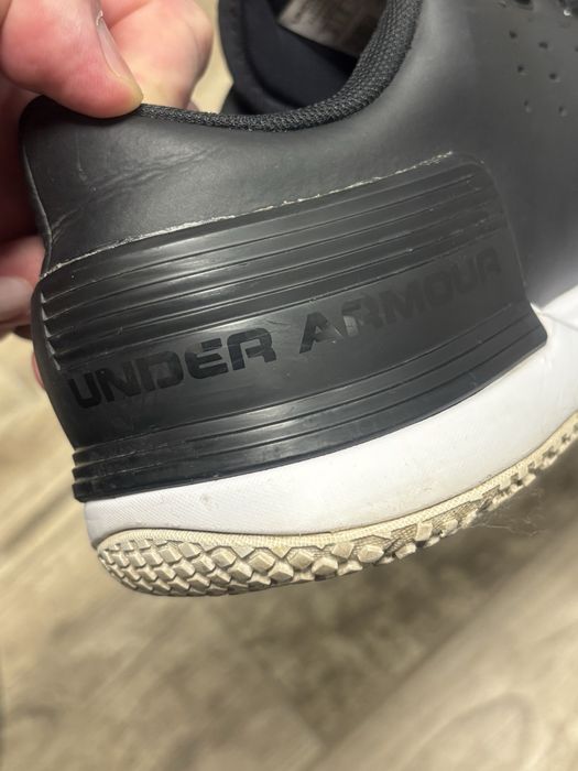 Under Armour- 2бр. Мъжки маратонки