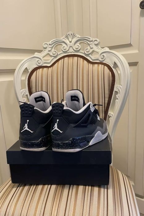 Air Jordan 4 Fear - Editie Limitata