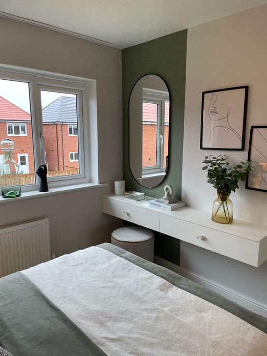 Полагане на шпакловки / бои / тапети