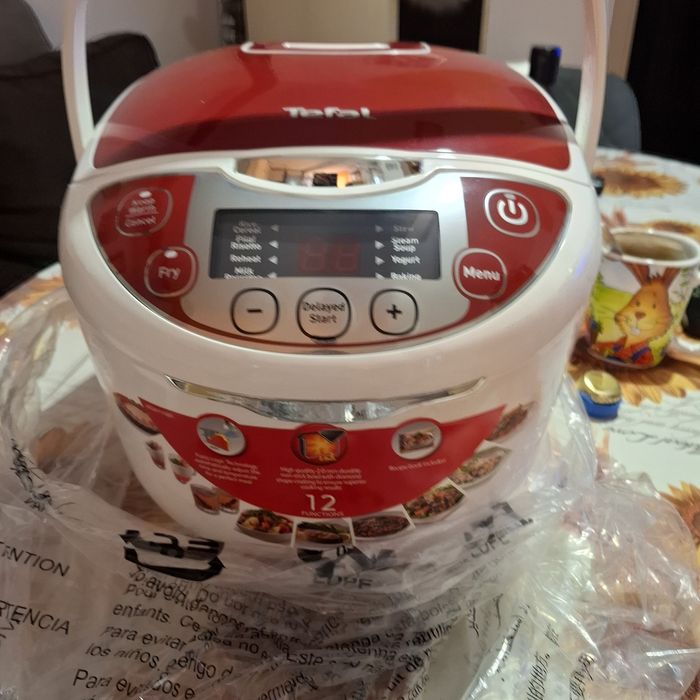 Мултикукър Tefal