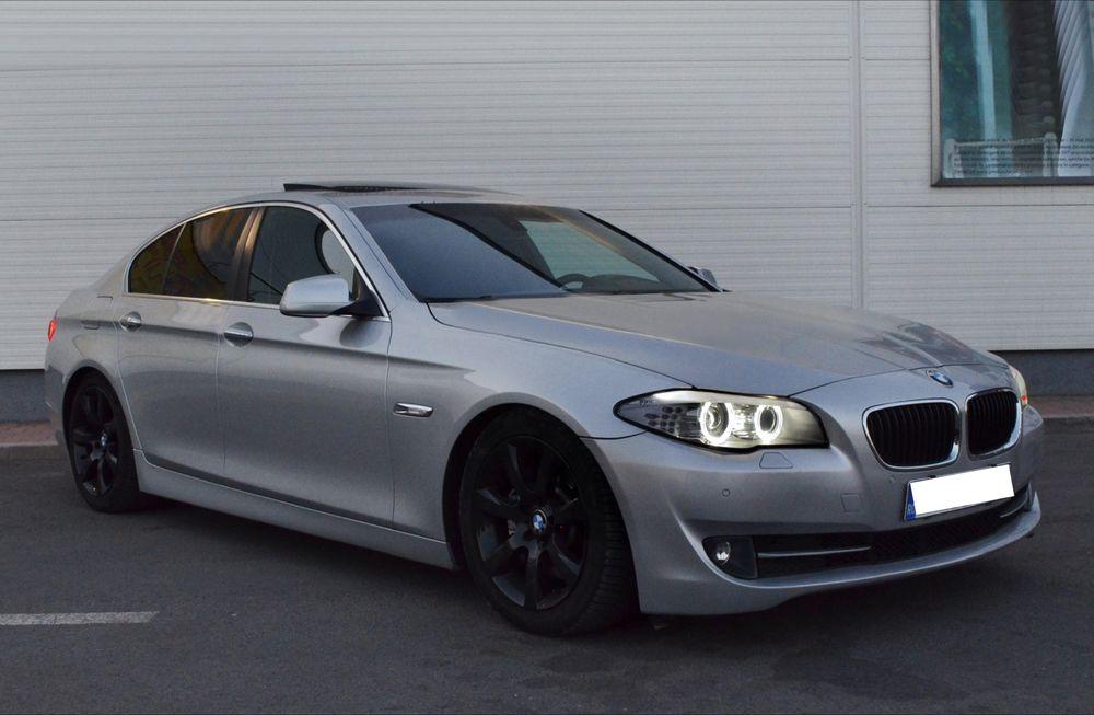BMW Seria 5 2011 — imagine 3