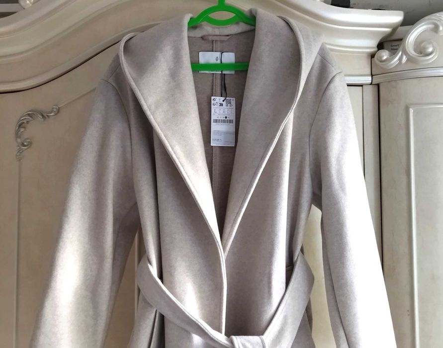 Пальто*L"Stradivarius" Турция