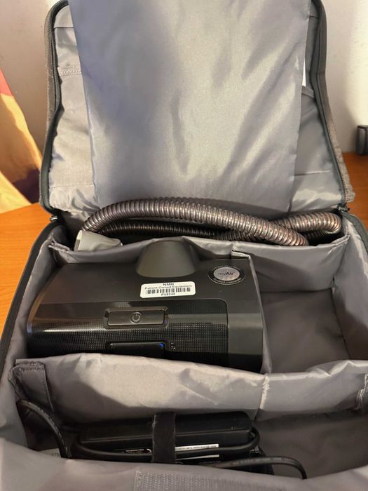 ResMed AirSense 10 AutoSet автоматичен CPAP апарат за сънна апнея